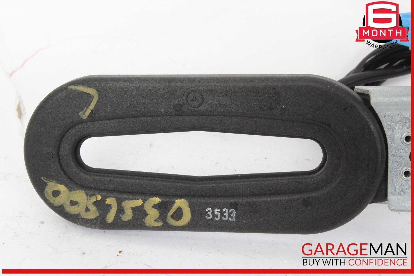 03-06 Mercedes R230 SL500 SL55 AMG Keyless Go Entry Antenna 2308200575 OEM