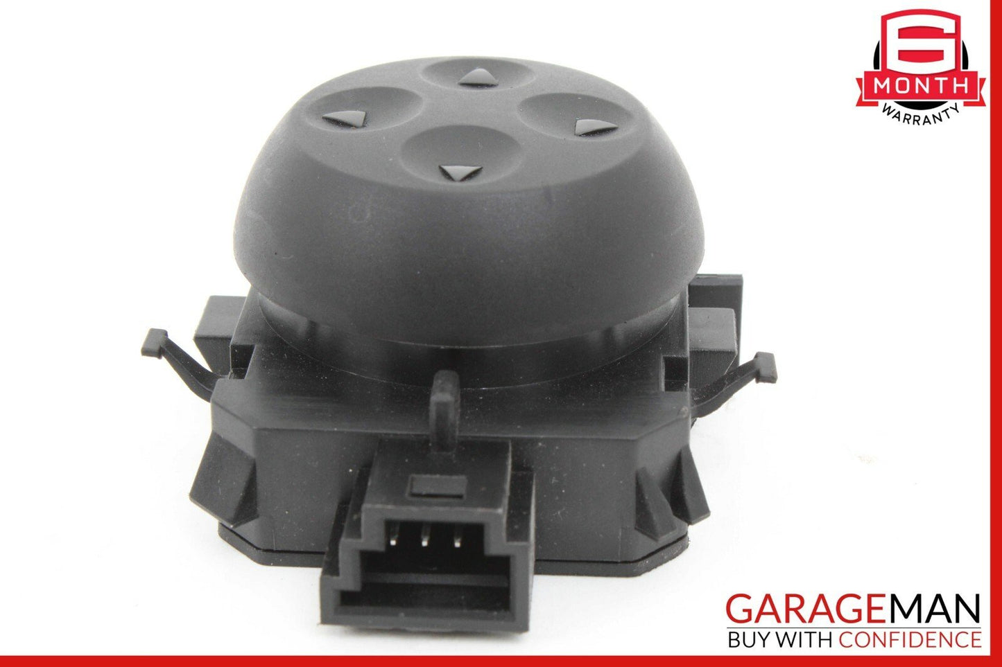 08-15 Mercedes X164 GLK350 GL450 Front Left Side Seat Lumbar Switch Control Unit