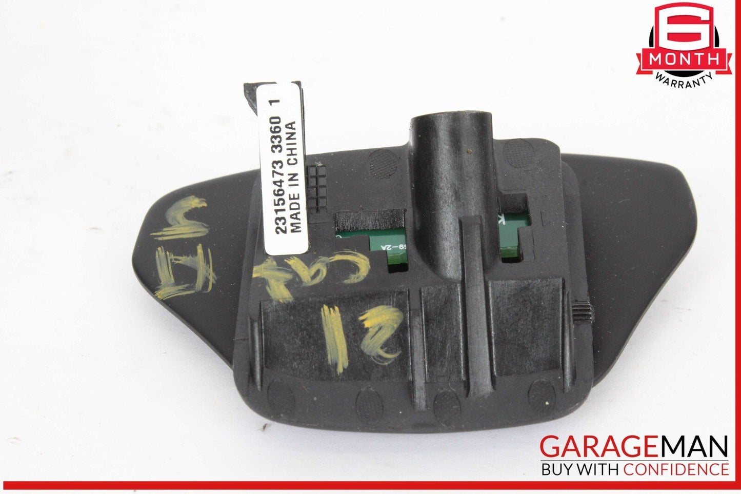 17-23 Cadillac XT5 Steering Wheel Left Side Shift Paddle Switch 23156473 OEM