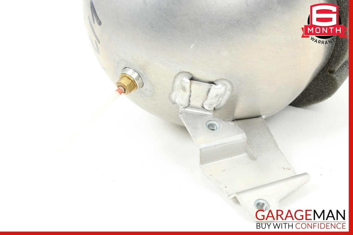 03-11 Mercedes W211 E500 E55 AMG CLS500 Airmatic Compressor Air Pressure Tank