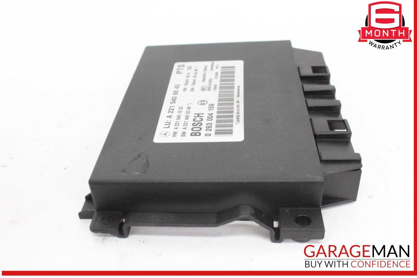 07-10 Mercedes W216 CL550 S550 Parktronic Control Module PDC 2215406645 OEM