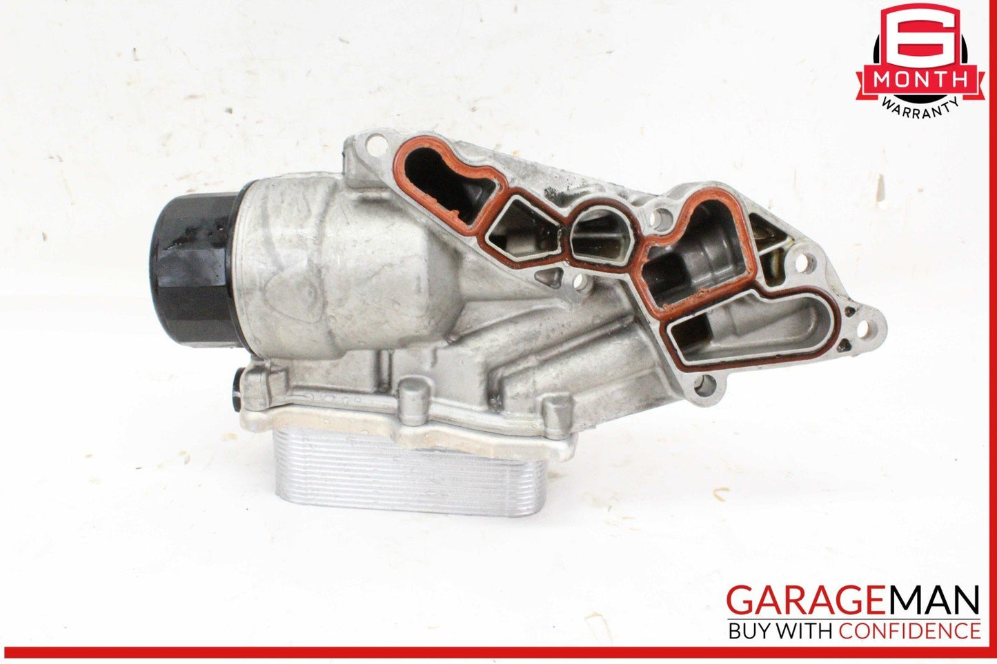 05-13 Mercedes W203 C230 ML350 GL450 Oil Filter Cooler Housing 2721800410 OEM
