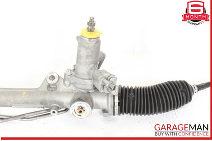10-16 Mercedes W212 E350 E550 RWD Power Steering Rack and Pinion 2124603400 OEM