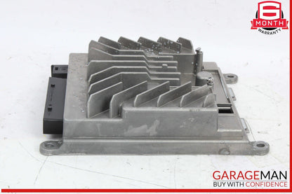 17-18 Mercedes W205 C300 4MATIC Audio Sound System Amplifier AMP 2059006126 OEM