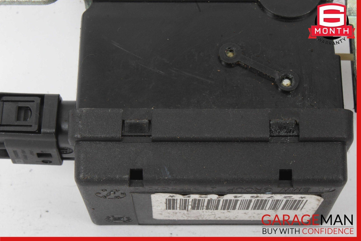 05-15 Mini Cooper Rear Door Hatch Trunk Lid Lock Latch Actuator 2754528