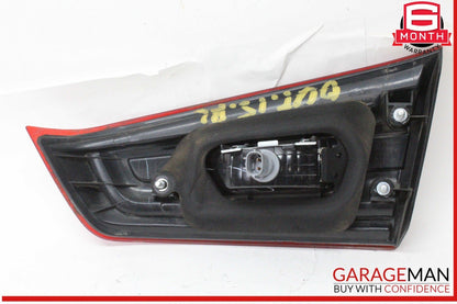 11-19 Mitsubishi Outlander Sport Rear Left Driver Side Inner Tail Light Lamp OEM