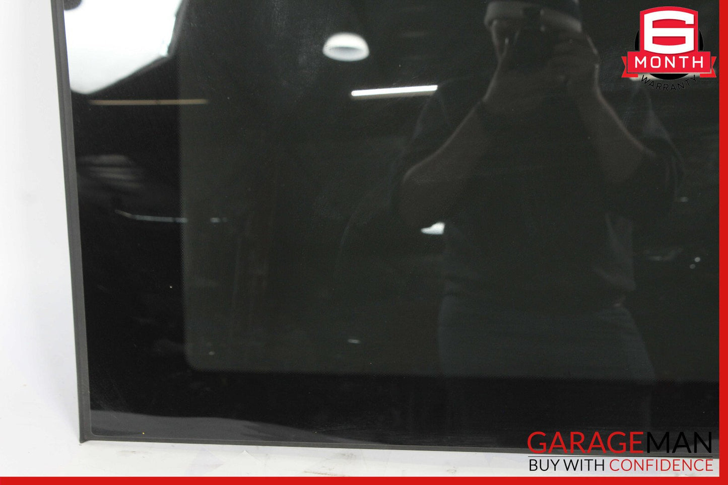 10-16 Mercedes W212 E350 Center Panoramic Pano Sunroof Sun Roof Glass OEM