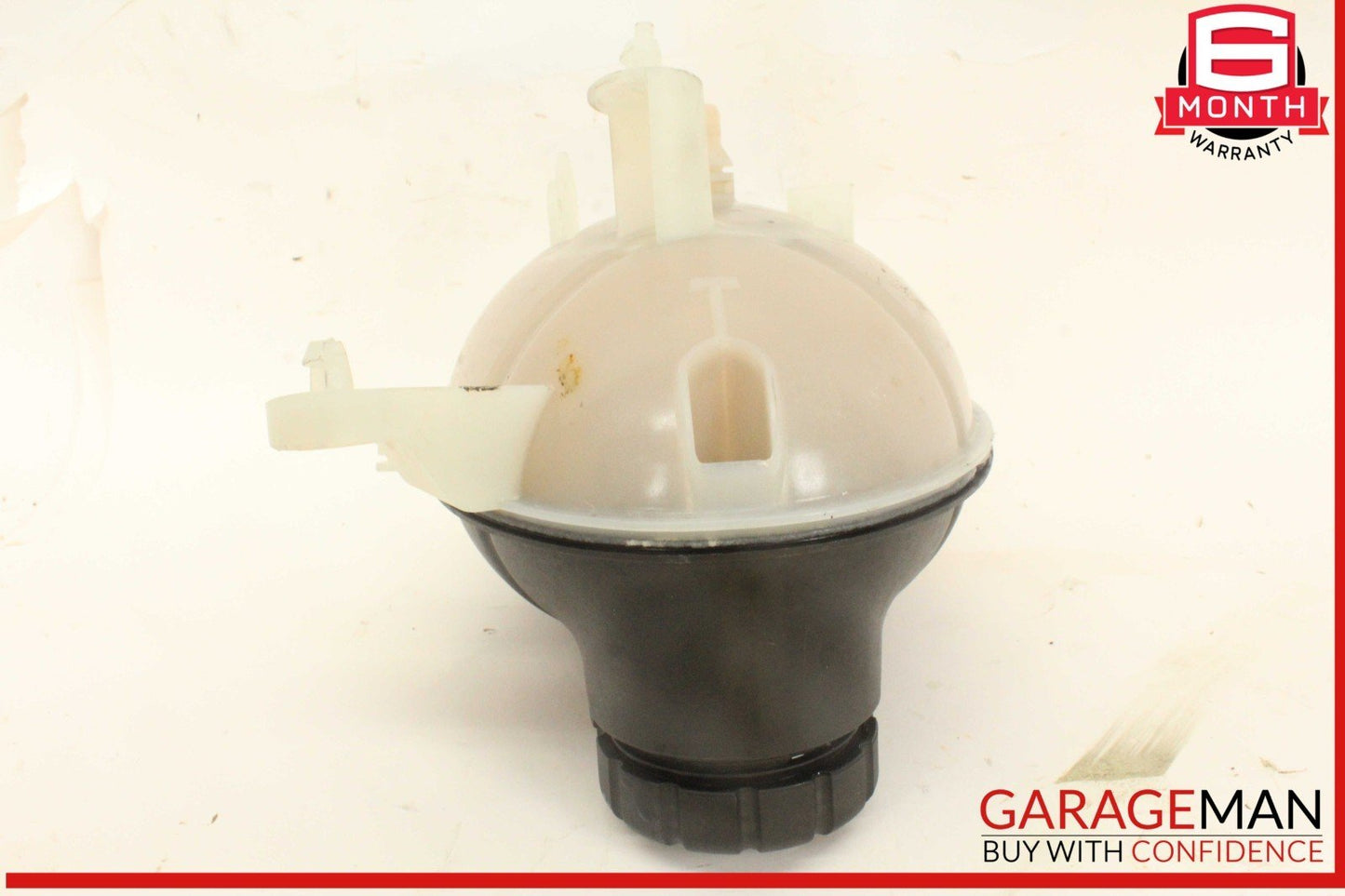 15-20 Mercedes W205 C300 4MATIC Radiator Coolant Overflow Reservoir Tank OEM