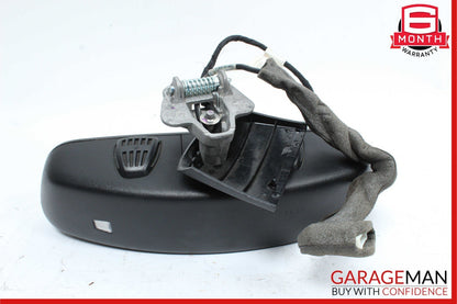 08-14 Mercedes W204 C300 C250 Interior Front Top Upper Rear View Mirror Black