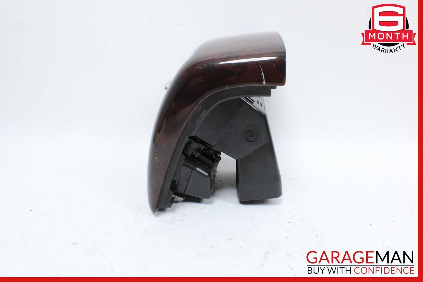 07-13 Mercedes W221 S550 S63 Rear Center Console A/C Air Vent Cover Trim Assy