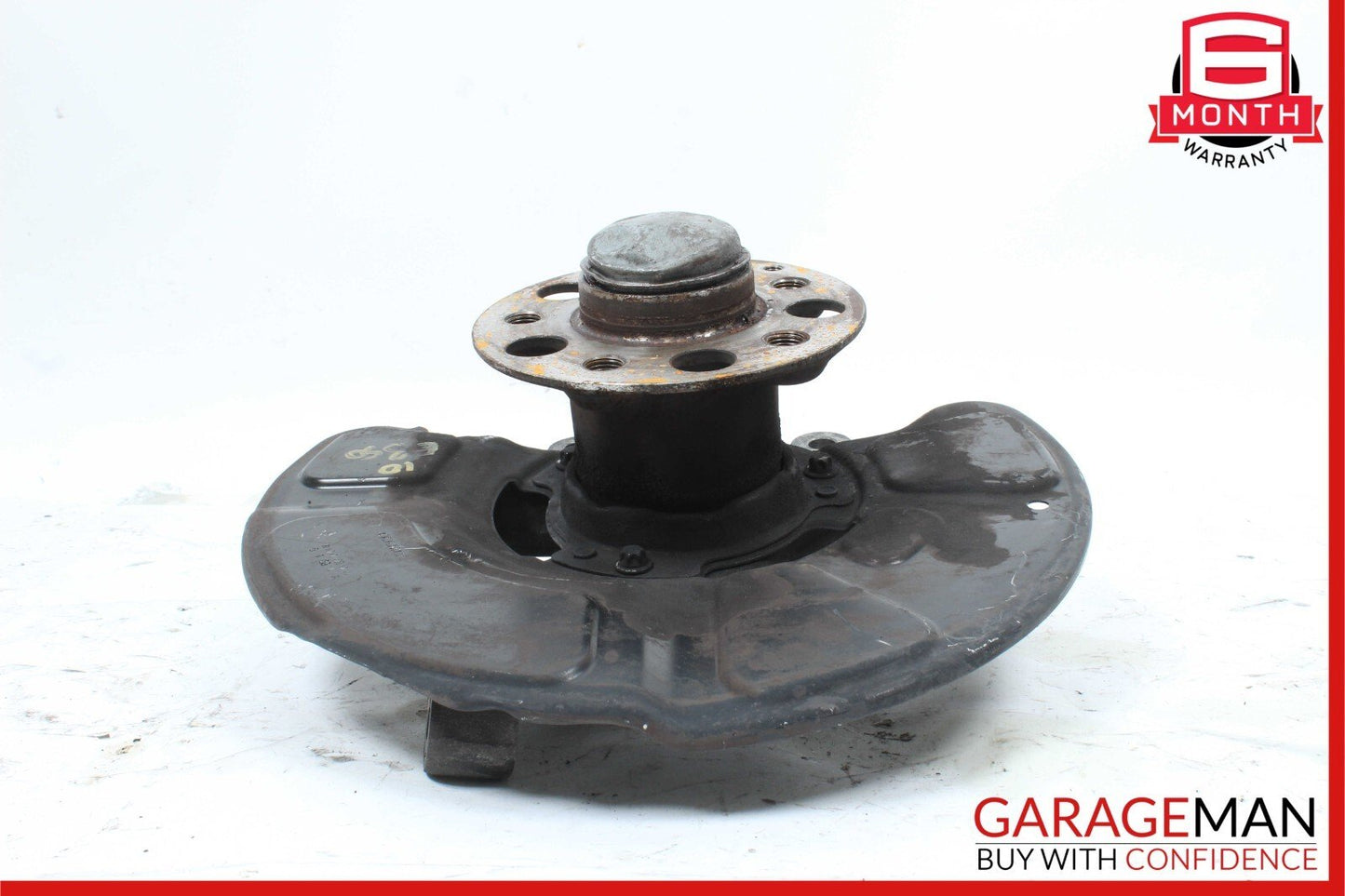 10-16 Mercedes W212 E350 RWD Sedan Front Right Side Spindle Knuckle Hub Bearing