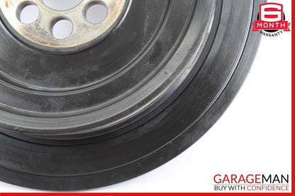 11-18 Porsche Cayenne 958 3.6L Engine Harmonic Balancer Crank Pulley