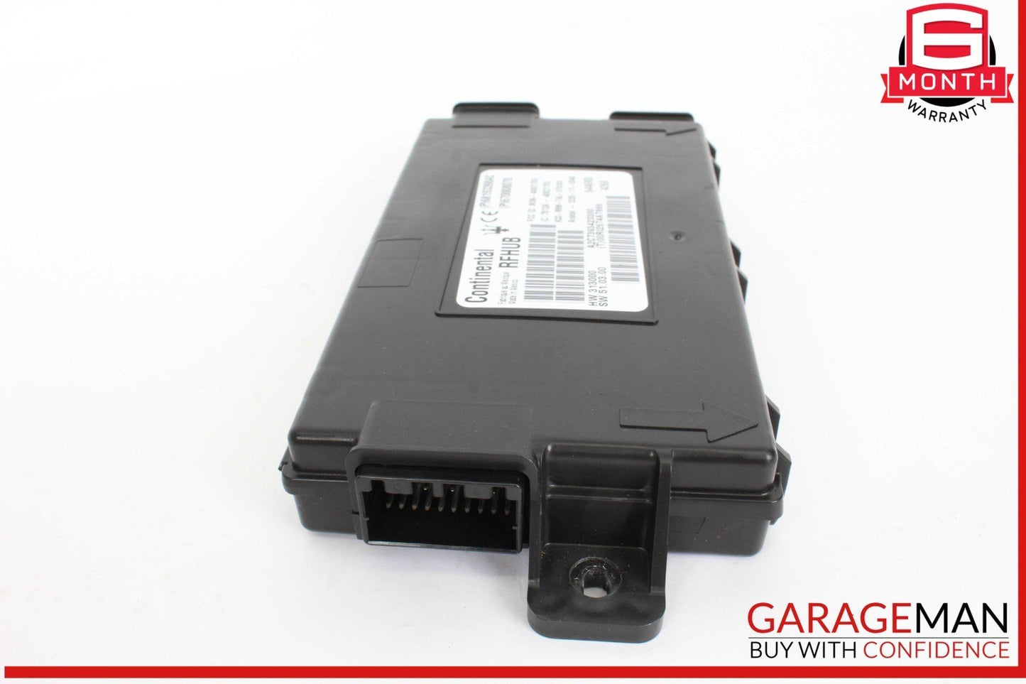 14-17 Maserati Ghibli M157 Keyless Entry RF Hub Control Module ECU OEM