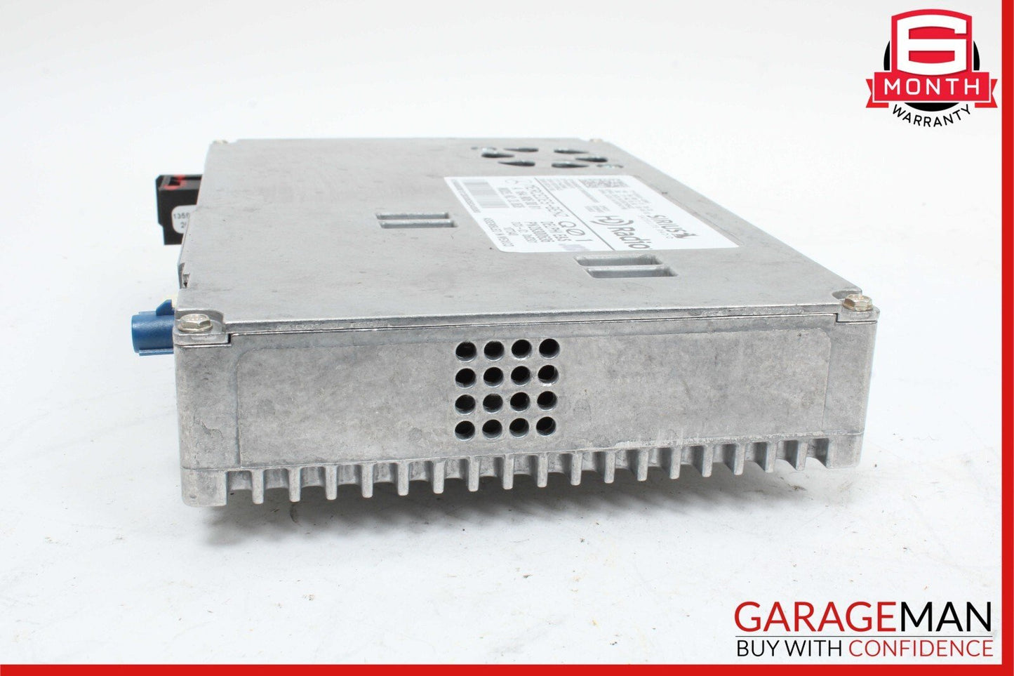 09-13 Mercedes X164 GL450 Sirius Satellite Radio Receiver 1649060081 OEM