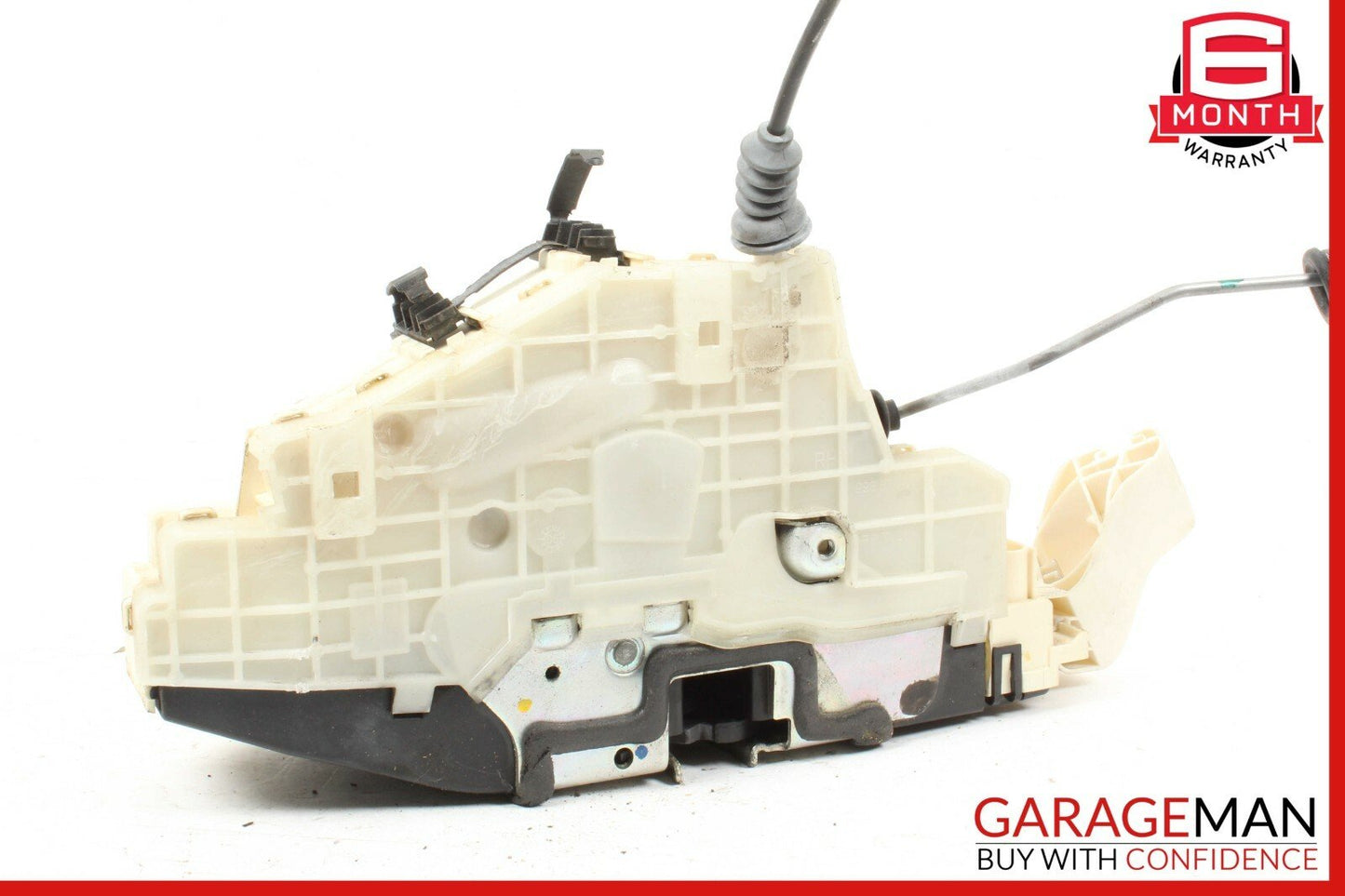 07-13 MERCEDES W221 S550 S450 REAR RIGHT DOOR LOCK LATCH ACTUATOR 2217301235 OEM