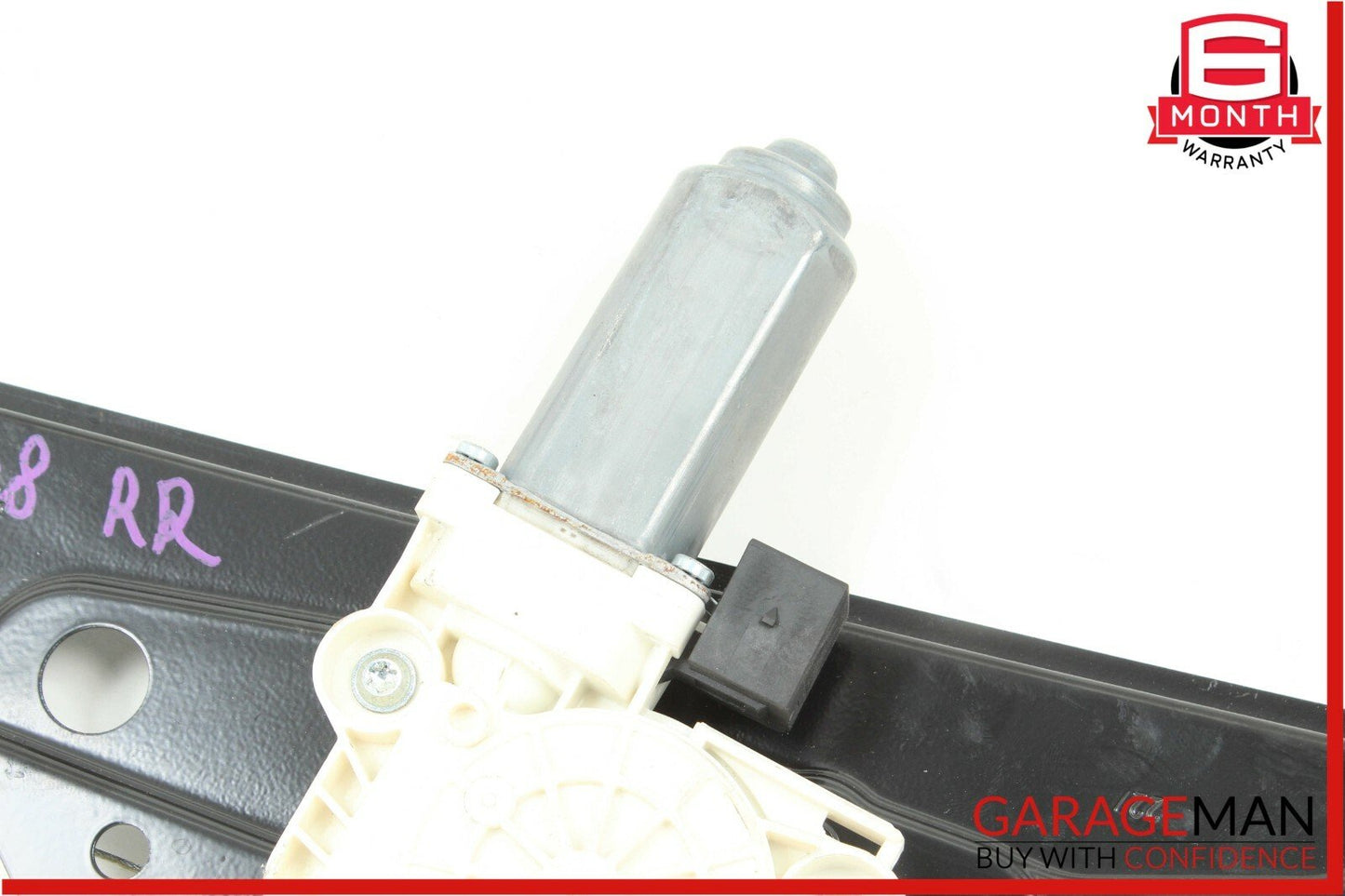 03-09 Mercedes W211 E350 Rear Right Passenger Side Door Window Regulator Motor