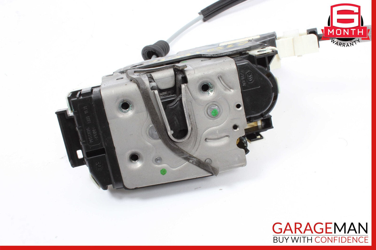 08-14 Mercedes W204 C350 C300 Front Left Door Lock Latch Actuator OEM