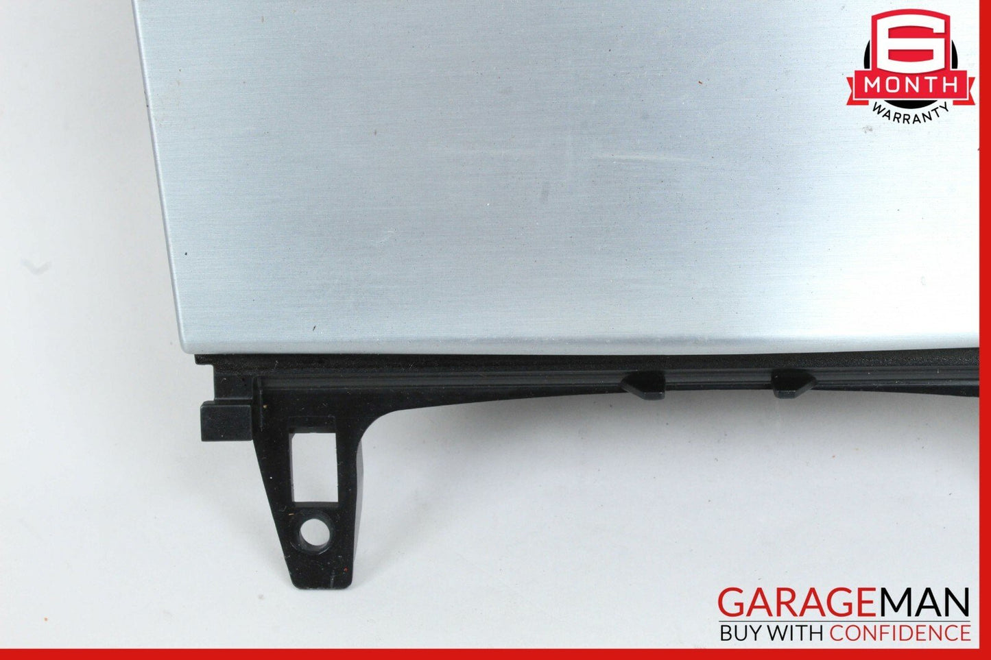 08-17 Mercedes C300 E350 Center Console Ashtray Ash Tray Compartment Silver