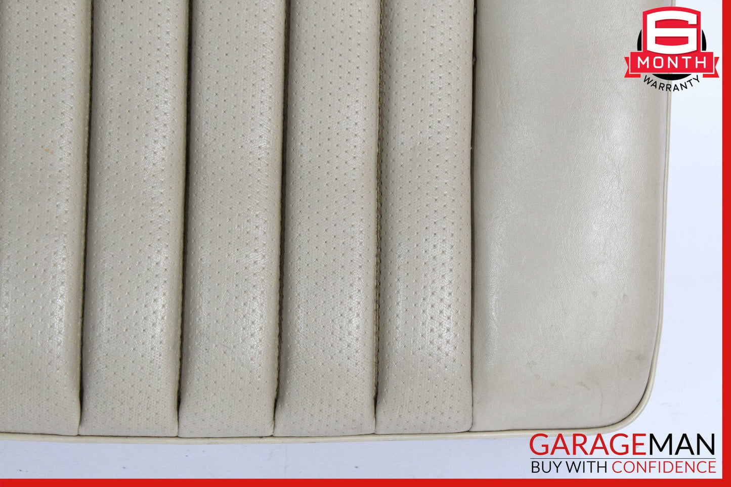87-95 Mercedes W124 300TE Wagon Rear Right Lower Bottom Seat Cushion OEM