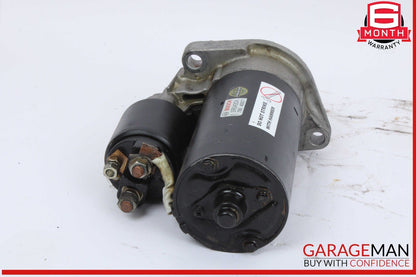 97-04 Porsche Boxster 986 Carrera 911 996 Engine Starter Motor 99660410300 OEM