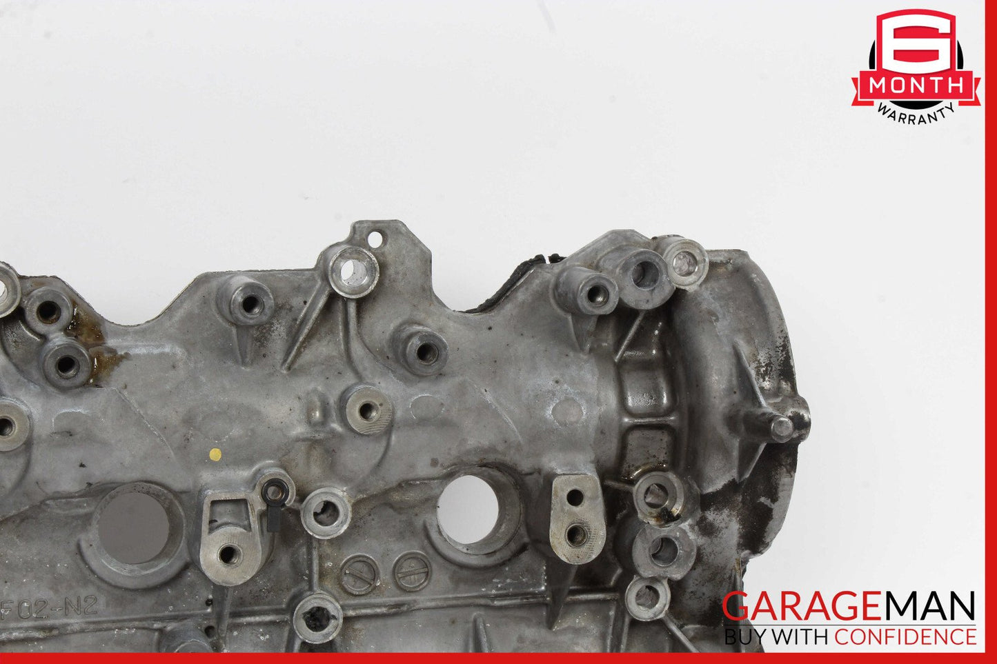 11-20 Mercedes W218 CLS550 S550 E550 Right Passenger Cylinder Head Cover OEM