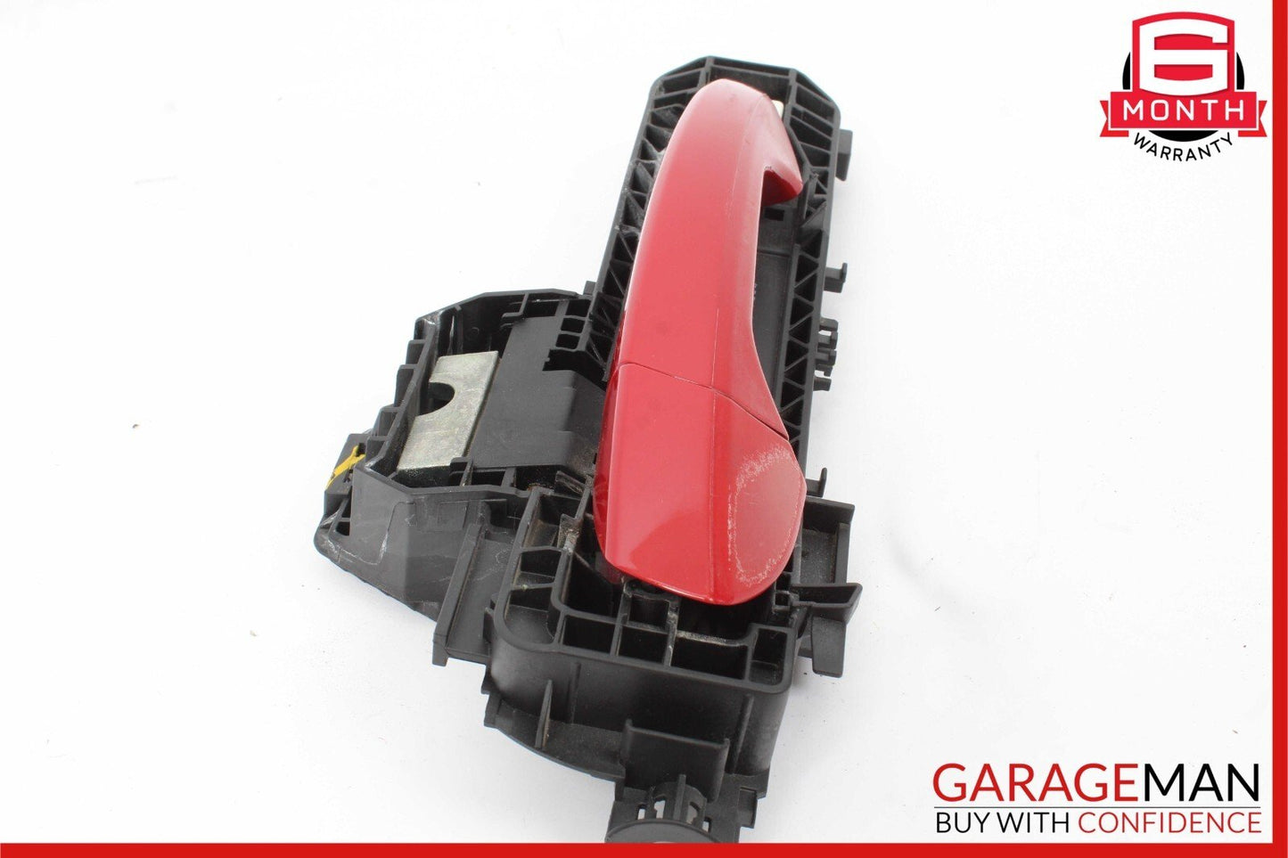 12-14 Mercedes W204 C250 C300 Rear Left Side Exterior Door Handle OEM