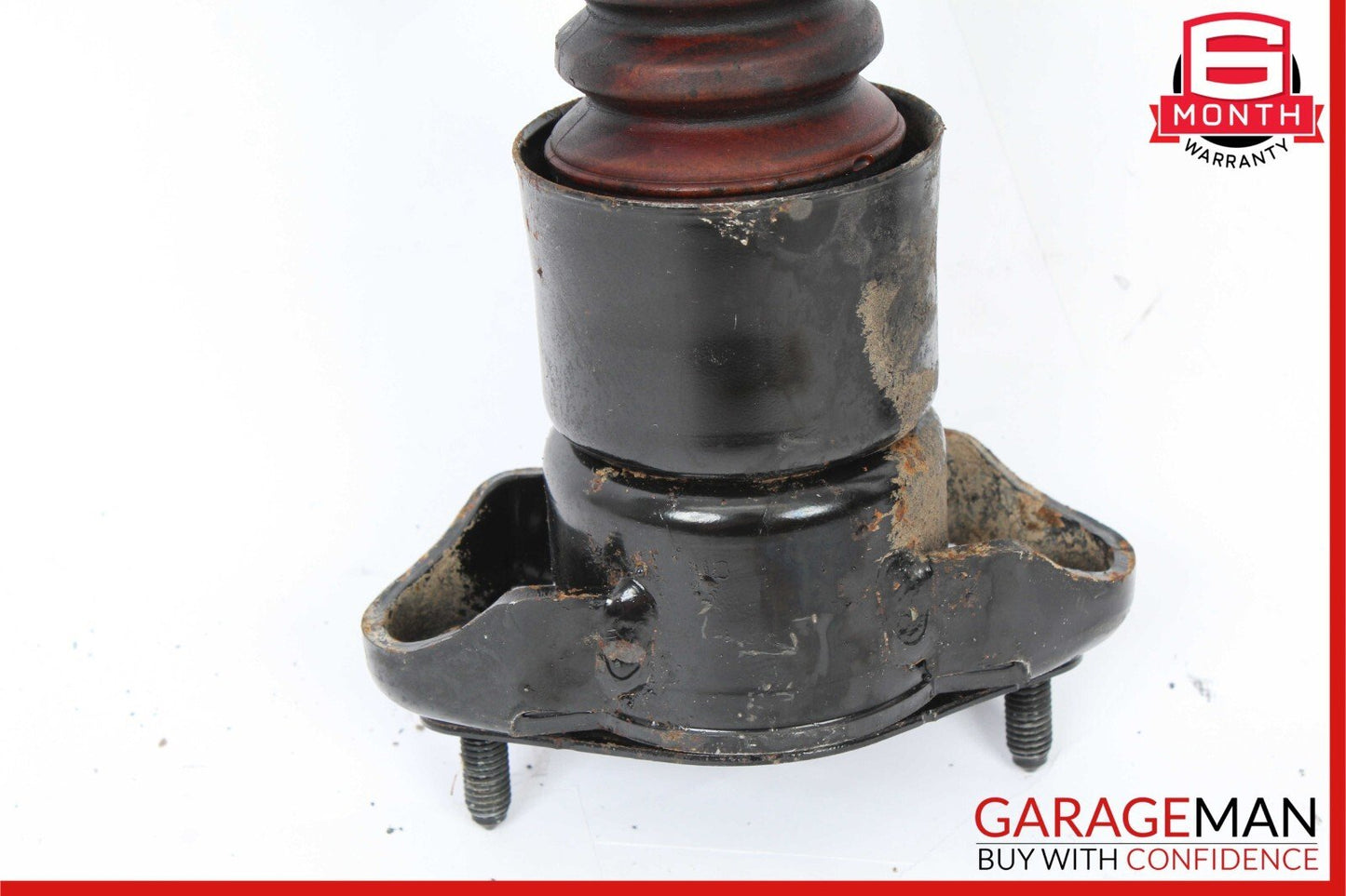 06-12 Mercedes W251 R350 R500 Rear Left & Right Air Shock Absorber Strut Set OEM