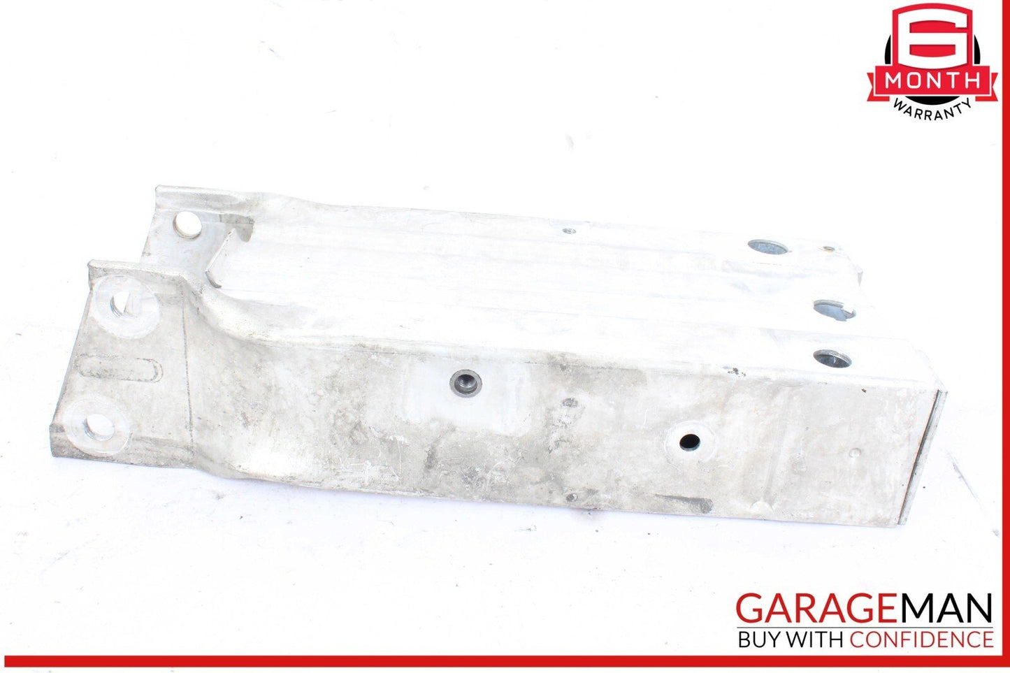 10-18 Mercedes W218 CLS550 Front Right Absorber Bumper Reinforcement Bracket OEM