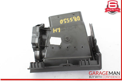 07-14 Mercedes W221 S550 CL550 Left Side Dashboard AC A/C Air Vent Black OEM