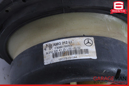 10-18 Mercedes W218 CLS63 E63 AMG Rear Left Side Air Suspension Bag Shock OEM