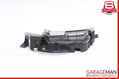 07-14 Mercedes W221 S550 S600 Front Left Side Seat Controller Switch Set of 2