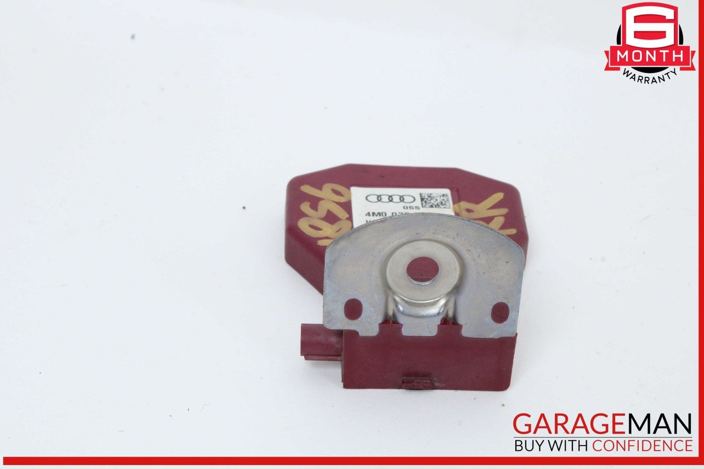 18-24 Audi S6 RS5 Q5 Rear Right Side Phone Antenna Receiver 4M0035507 OEM