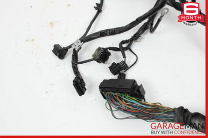 12-14 Mercedes W204 C250 1.8L Main Engine Motor Harness Wire Wiring Assembly OEM