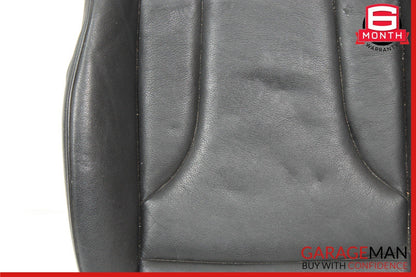 15-18 Audi Q3 Quattro Front Right Passenger Side Seat Lower Cushion Black OEM