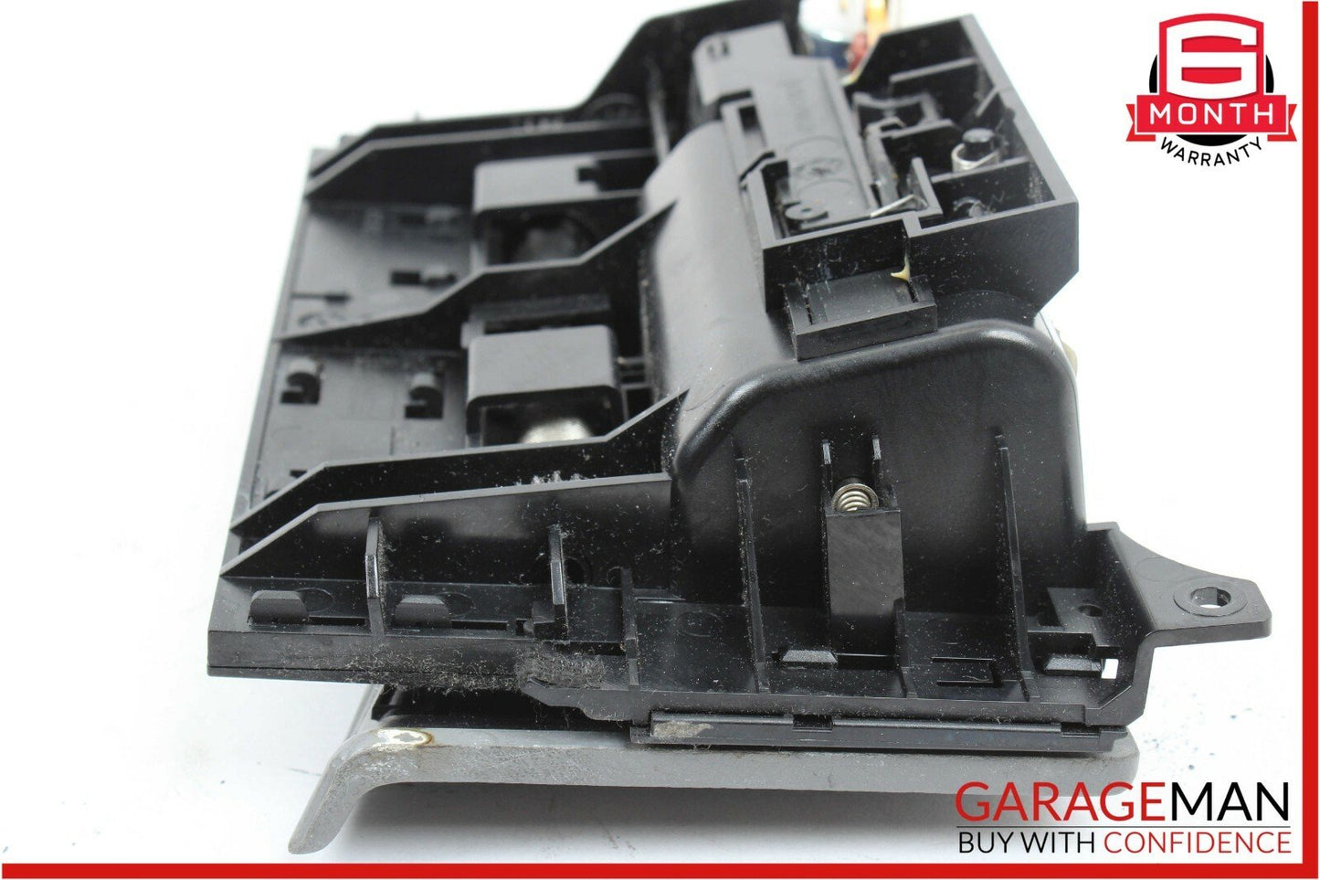 07-09 Mercedes W221 S550 S65 AMG Ash Tray Ashtray Lighter Compartment Tray Grey