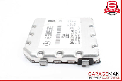 10-16 Mercedes W207 E350 E550 C300 Front Active Lane Assist Front Camera OEM