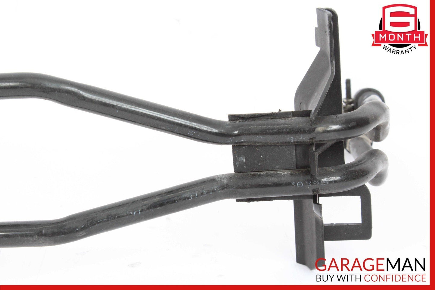 06-09 Mercedes W211 W219 E500 CLS550 Power Steering Oil Cooler Line OEM