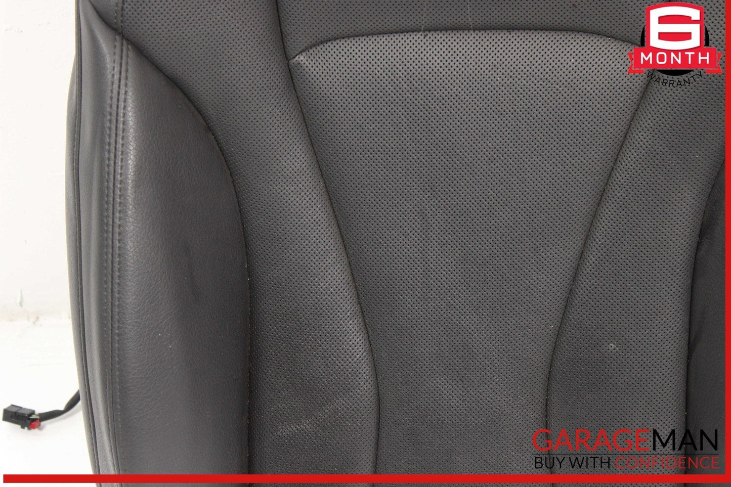 17-19 Audi Q7 Front Right Passenger Side Top Upper Seat Cushion OEM