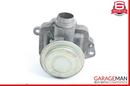 07-15 Mercedes S63 E63 CLK63 CLS63 AMG Right Side Engine Motor EGR Check Valve