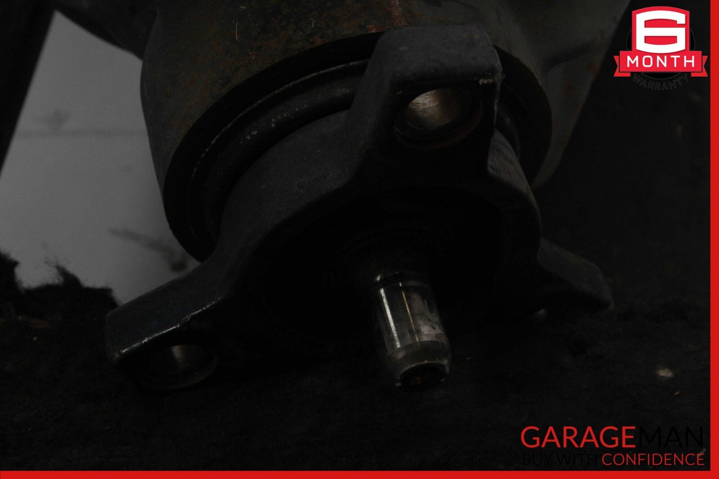 99-02 Mercedes R129 SL500 Rear Diff Differential Axle Carrier Gear Ratio 2.65