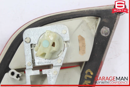 97-03 Mercedes W208 CLK55 AMG CLK430 Rear Left Driver Side Inner Tail Light Lamp