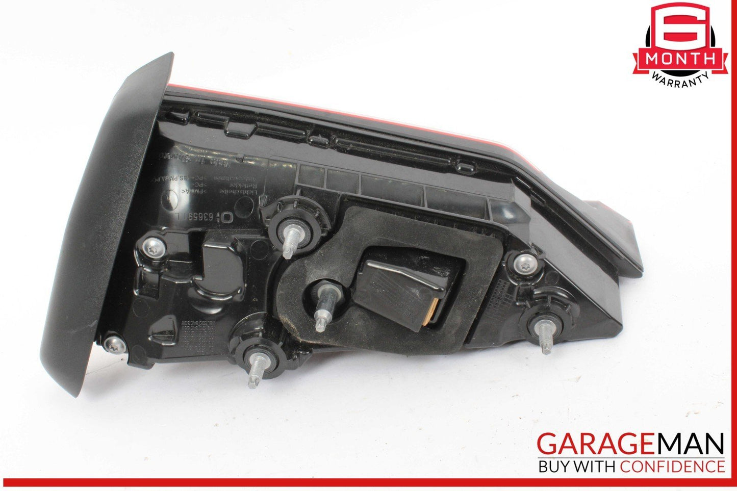 18-24 Audi S5 RS5 Rear Left Driver Side Inner Tail Light Lamp 8W6945093A OEM