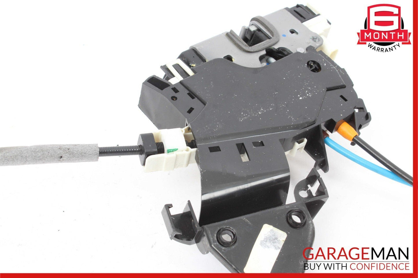 10-15 Mercedes X204 GLK350 GLK250 Rear Left Door Lock Latch Actuator OEM