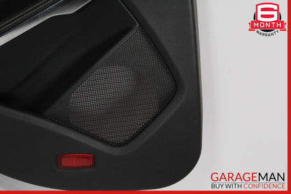 14-18 Mercedes W117 CLA250 Rear Left Interior Door Trim Panel Cover Assembly OEM
