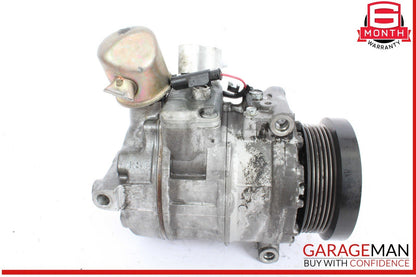 03-06 Mercedes R230 SL500 SL55 AC A/C Air Conditioning Compressor 0012300211 OEM