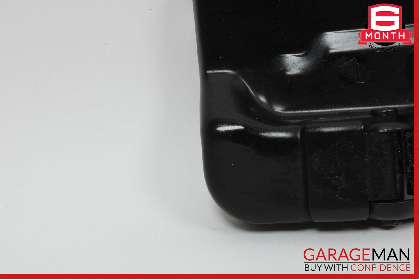 03-09 Mercedes W209 CLK500 CLK350 Front Right Side Top Roof Lock Latch Cover OEM