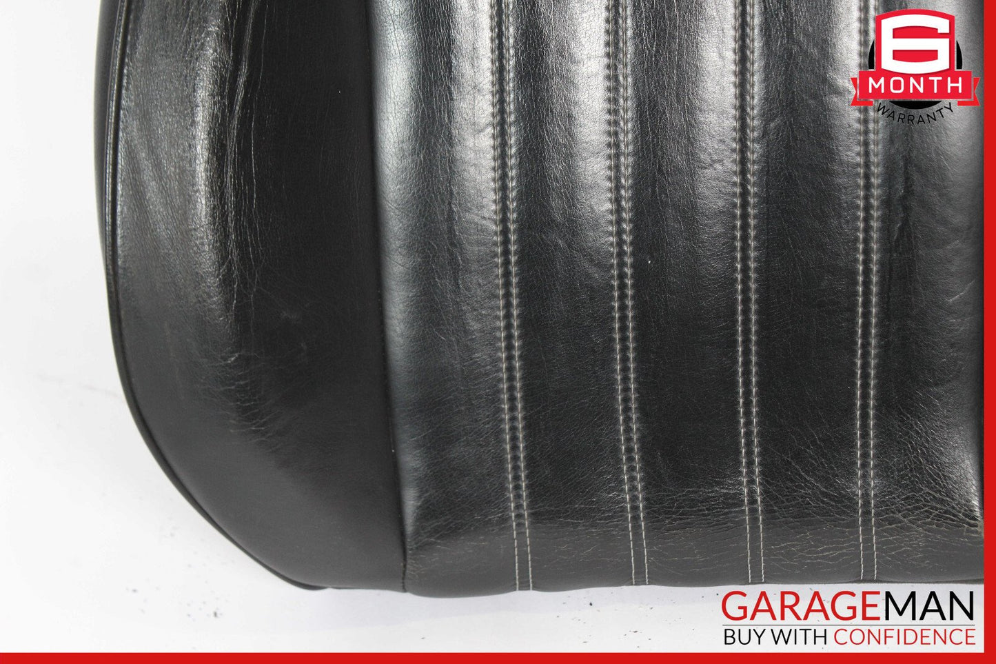 03-08 Maserati Quattroporte M139 Front Left Side Top Upper Seat Cushion OEM