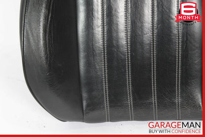 03-08 Maserati Quattroporte M139 Front Left Side Top Upper Seat Cushion OEM