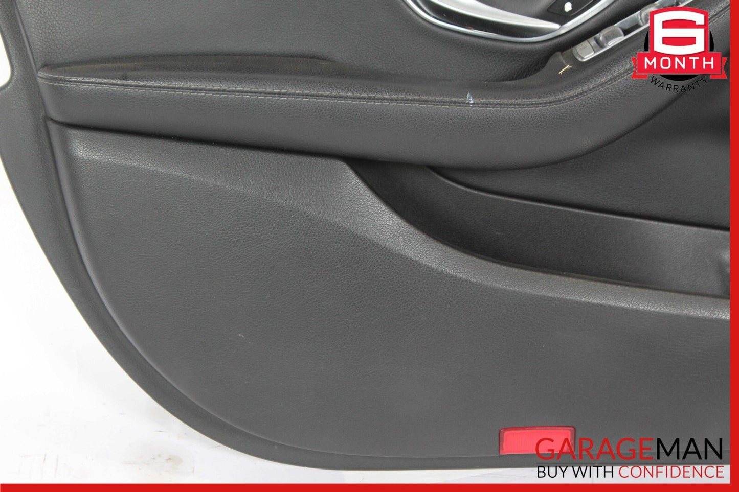 15-16 Mercedes W205 C300 C350e Front Left Side Interior Door Panel Trim Assy OEM