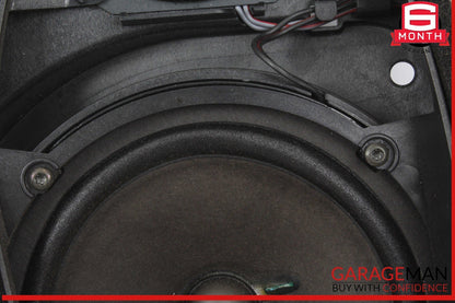 03-08 Mercedes R230 SL500 Door Audio Speaker Bose Left & Right Side OEM